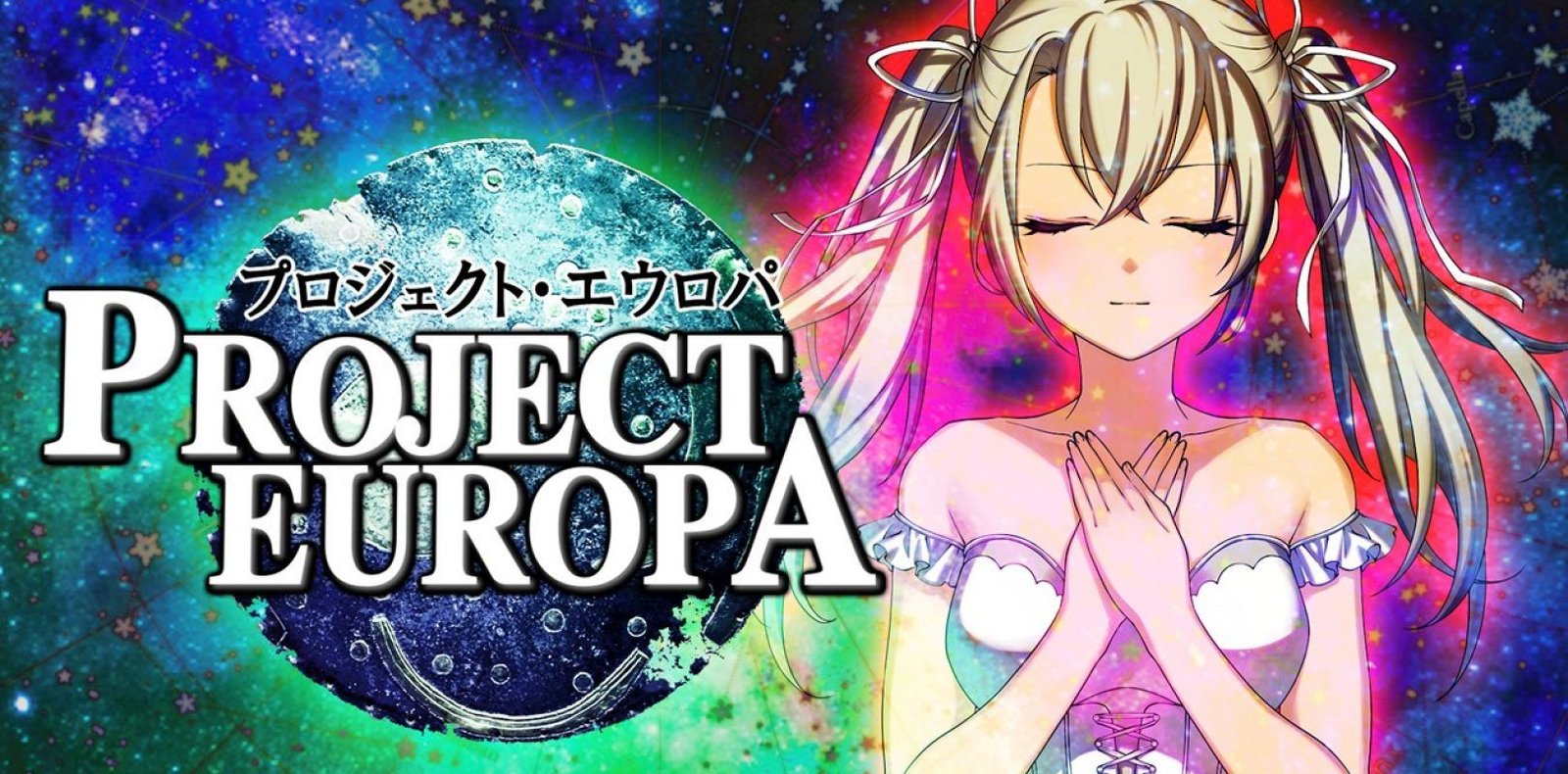 Kadokawa Games revela ‘Project Europa’