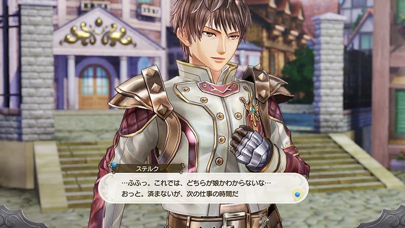 Confirmado Sterk y otros personajes para ‘Atelier Lulua’