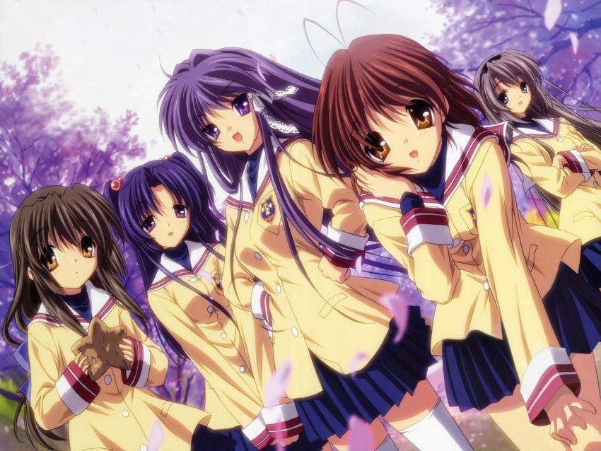 ‘Clannad’ llegará a Switch en primavera en Japón