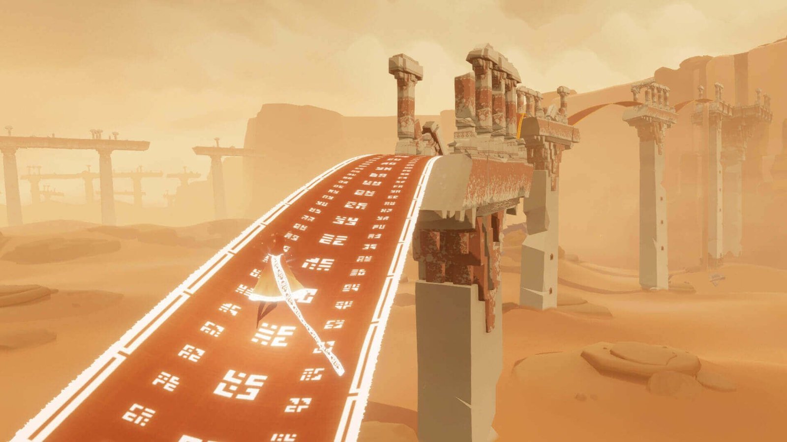 ‘Journey’ llegará a PC de la mano de la Epic Sotre