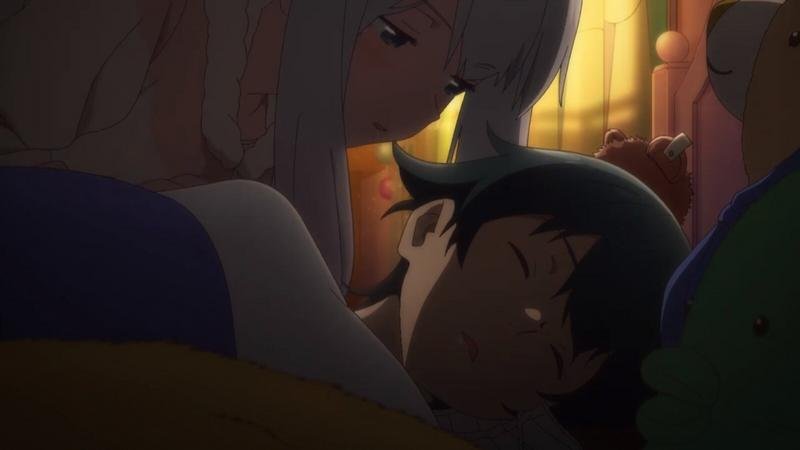 El OVA de ‘Eromanga Sensei’ publica segundo vídeo promocional