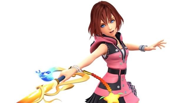 ‘Kingdom Hearts III’ nos deja echar un vistazo al nuevo diseño de Kairi