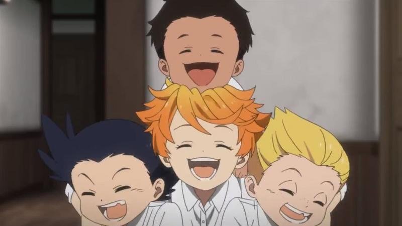 El sexto anuncio de ‘The Promised Neverland’ nos muestra el opening