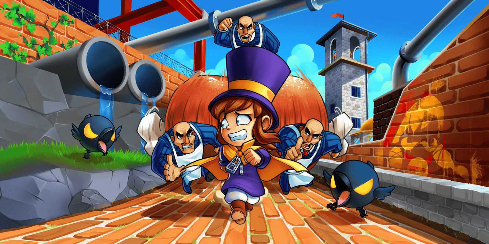 ‘A Hat in Time’ ha vendido un millón de copias