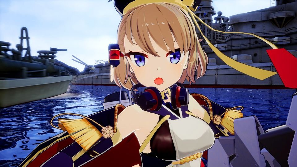 Nuevos personajes son anunciados para ‘Azur Lane: Crosswave’