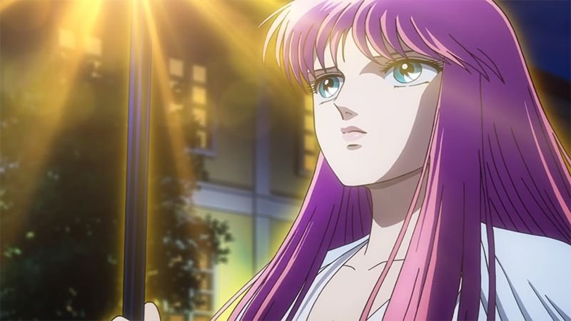 Más incorporaciones al reparto en el nuevo vídeo promocional de ‘Saint Seiya: Saintia Shō’