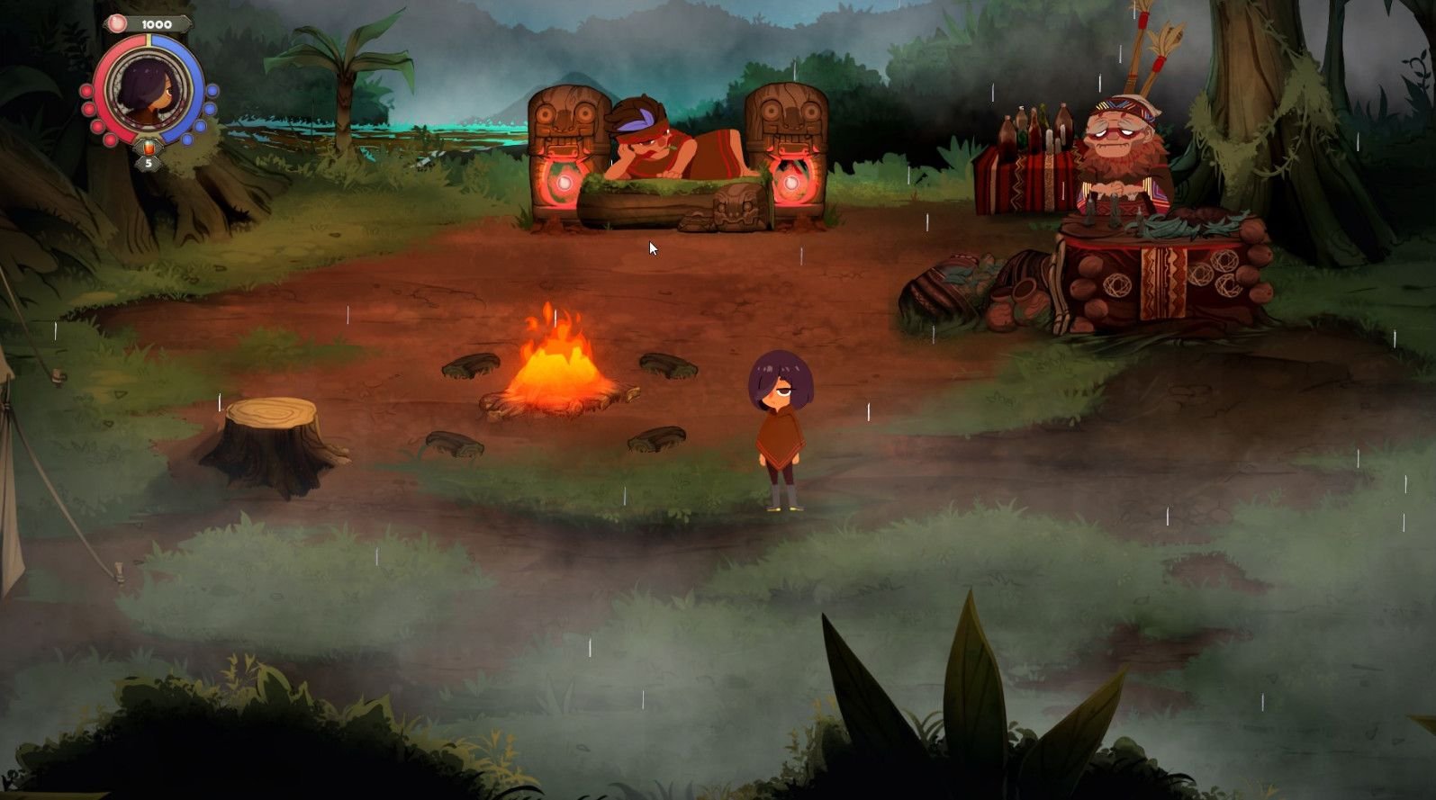 El beat’em up 2D, ‘Tunche’, iniciará su Kickstarter en enero