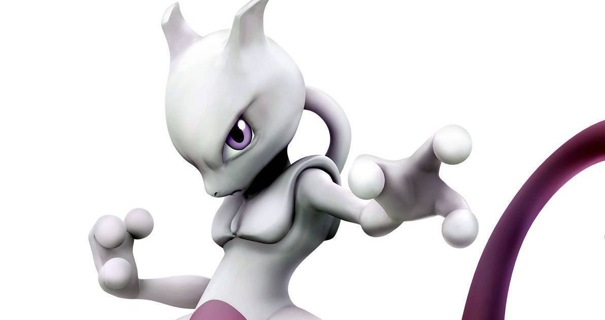 Anunciada la S.H. Figuarts de Mewtwo