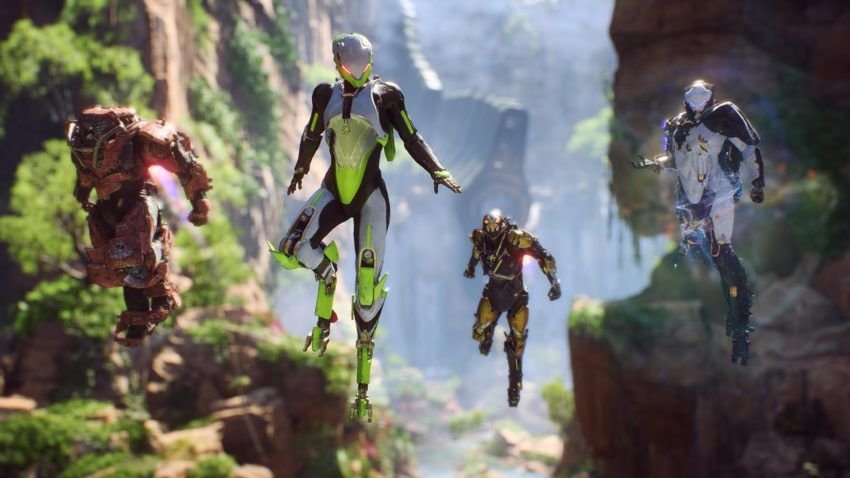 ‘Anthem’ detalla sus contratos legendarios