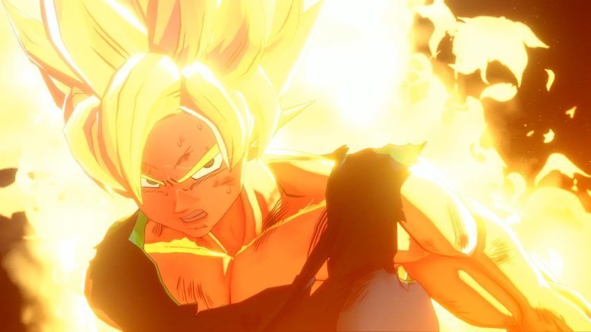 ‘Dragon Ball Game Project Z: Action RPG’ presenta su primer tráiler