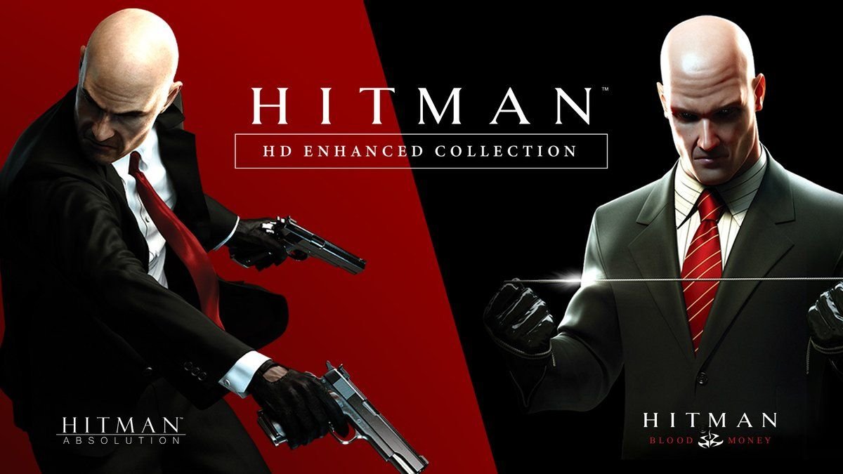 ‘Hitman Absolution’ y ‘Hitman Blood Money’ saldrán remasterizados para PS4 y Xbox One