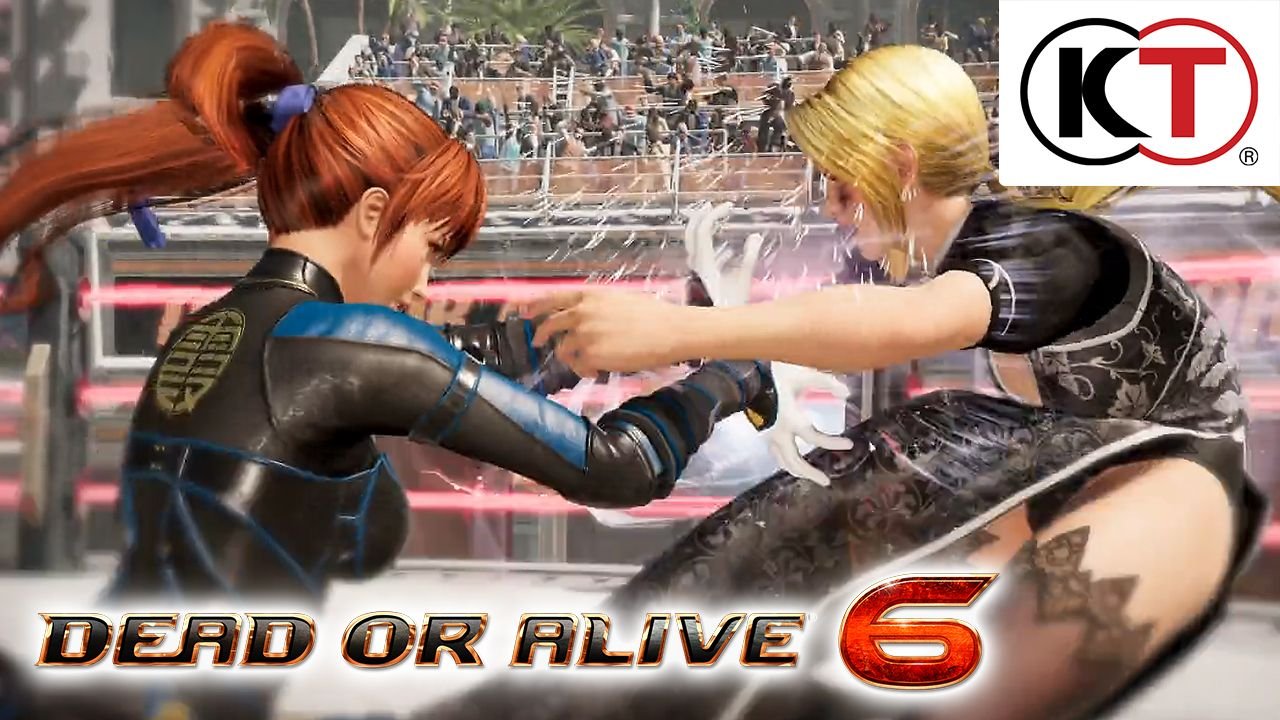 ‘Dead or Alive 6’ anuncia nueva luchadora y colaboraciones