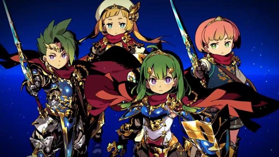 ‘Etrian Odyssey Nexus’ presenta nuevas mecánicas en su recién estrenada web