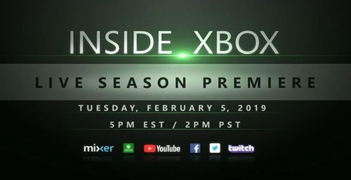 La temporada 2 de Inside Xbox se estrenará el 5 de febrero