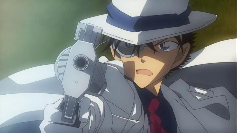 La nueva película de ‘Detective Conan’ revela imágenes promocionales