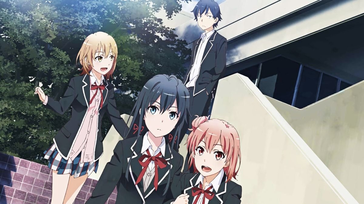 La última novela ligera de ‘Oregairu’ podría salir en marzo