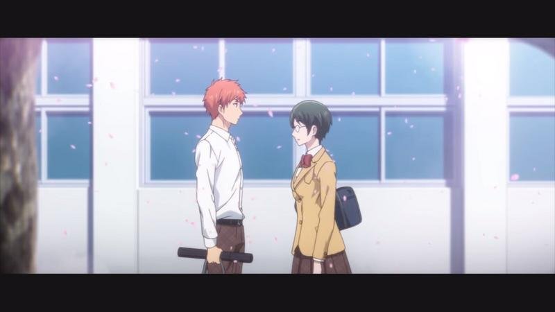 ‘Otaku ni Koi wa Muzukashii’ presenta el OAD del séptimo tomo