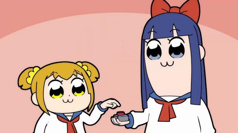 ‘Pop Team Epic’ se asocia con Sanrio para crear un café colaborativo