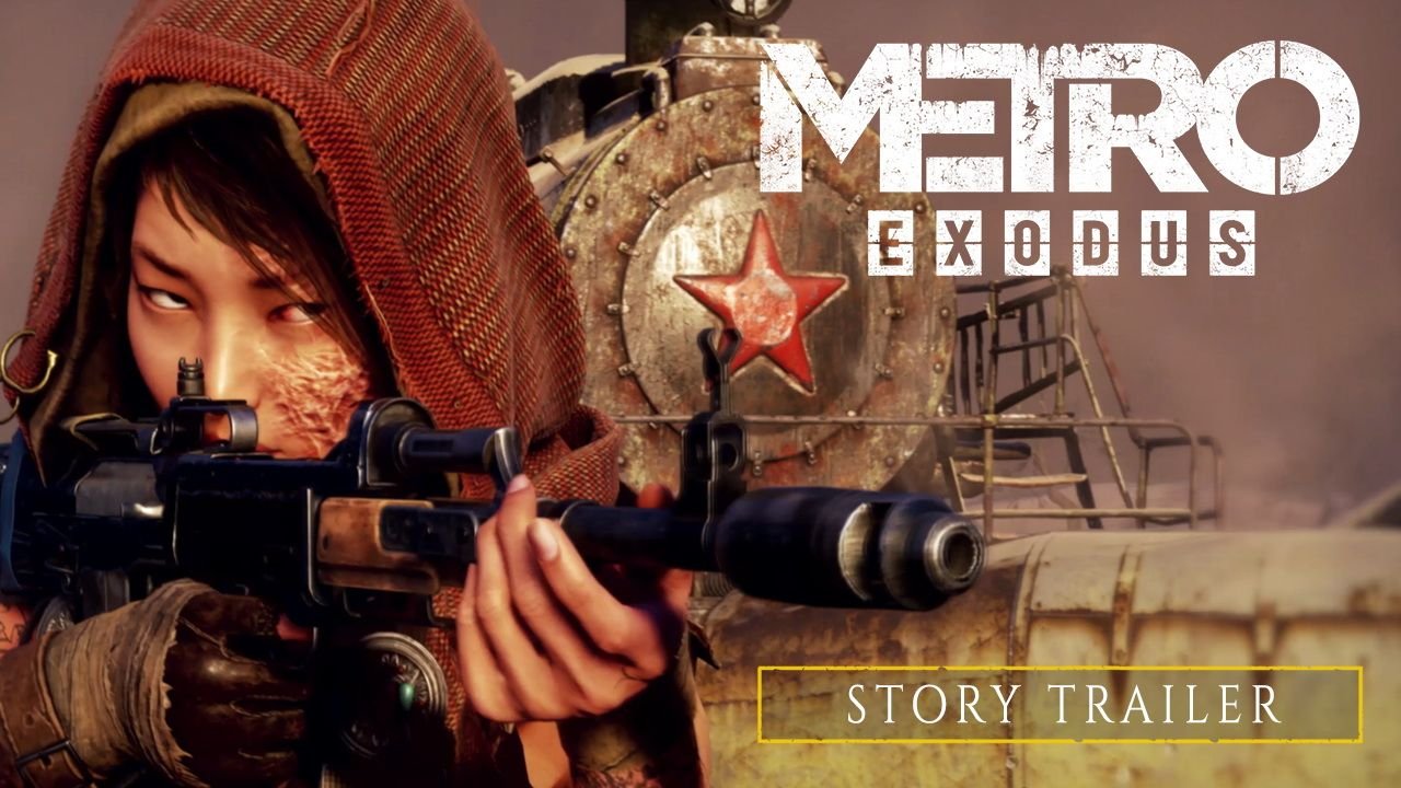 ‘Metro Exodus’ muestra parte de su historia en un nuevo tráiler y se presenta un pack de Xbox One con los tres juegos