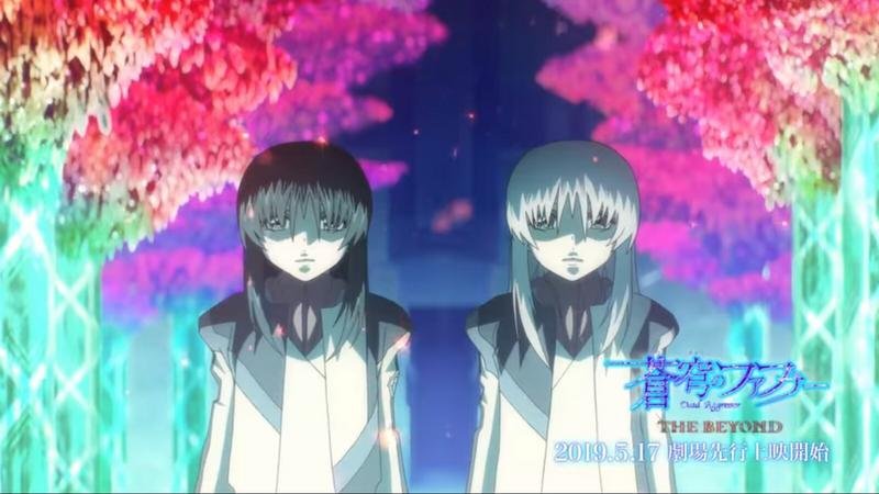 ‘Sōkyū no Fafner THE BEYOND’ revela nuevos vídeos promocionales