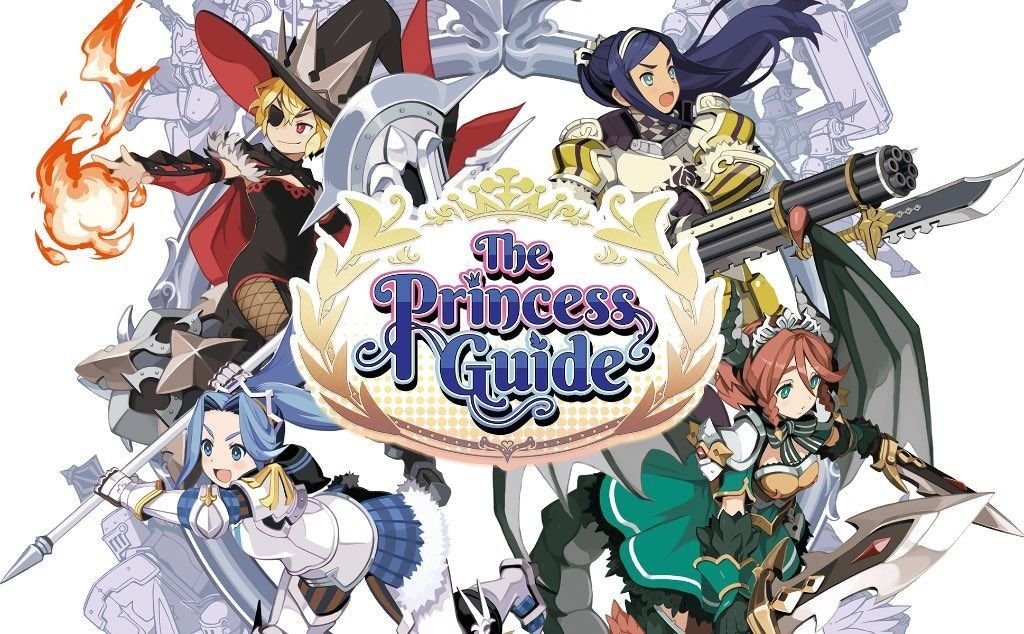 NIS America lanza un nuevo tráiler de ‘The Princess Guide’