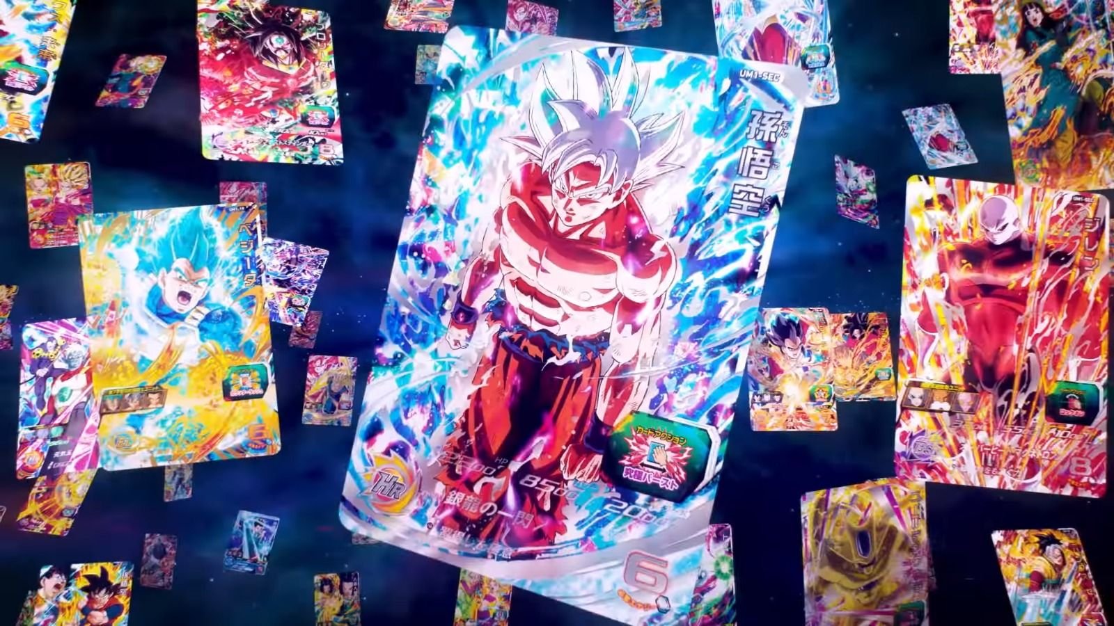 ‘Super Dragon Ball Heroes: World Mission’ llegará en abril