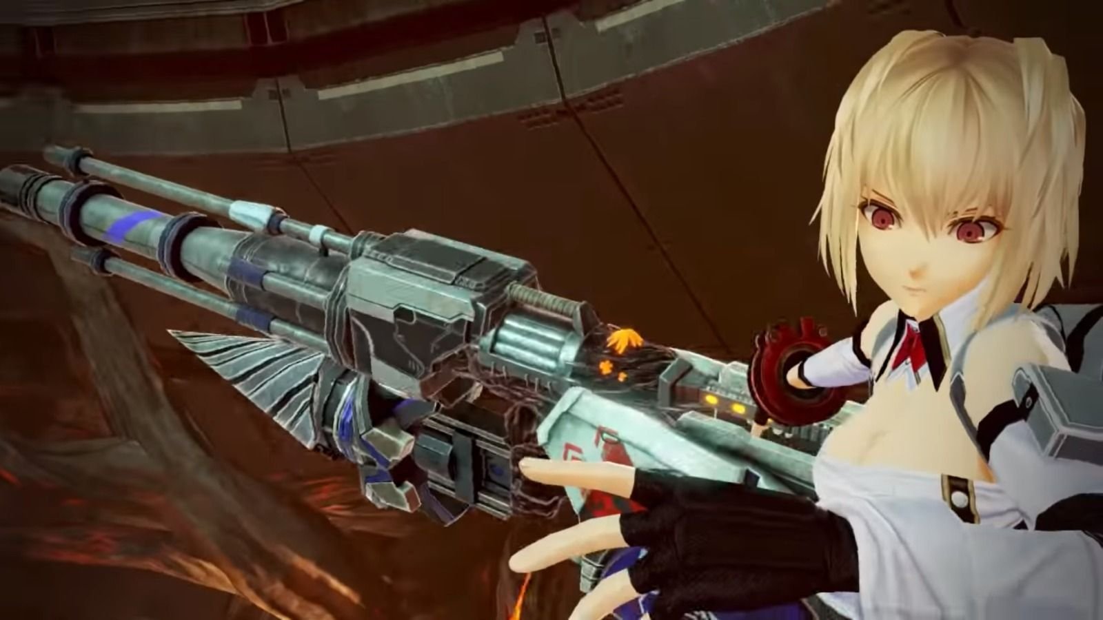El amplio arsenal de ‘God Eater 3’ protagoniza su último tráiler
