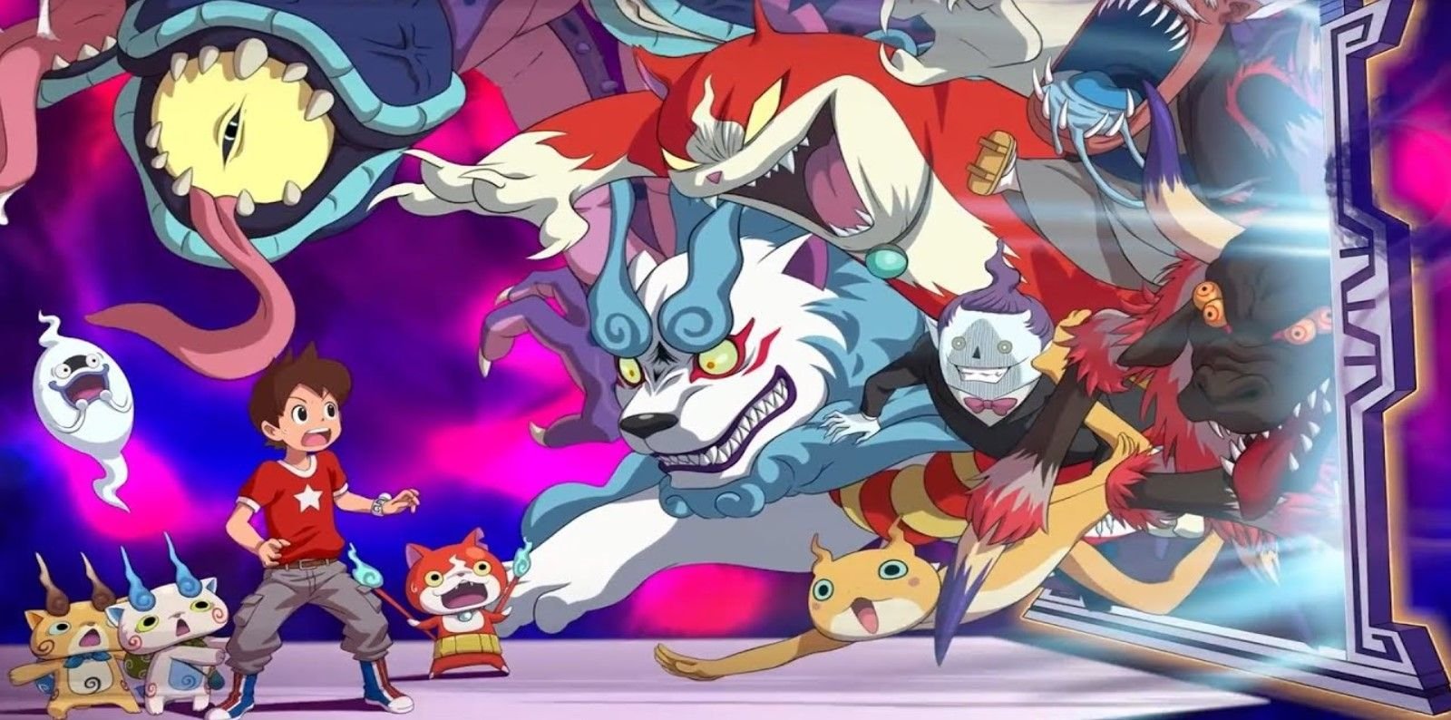 Desvelados 12 nuevos minutos de gameplay de ‘Yo-Kai Watch 4’ desde la World Hobby Fair Winter 2019