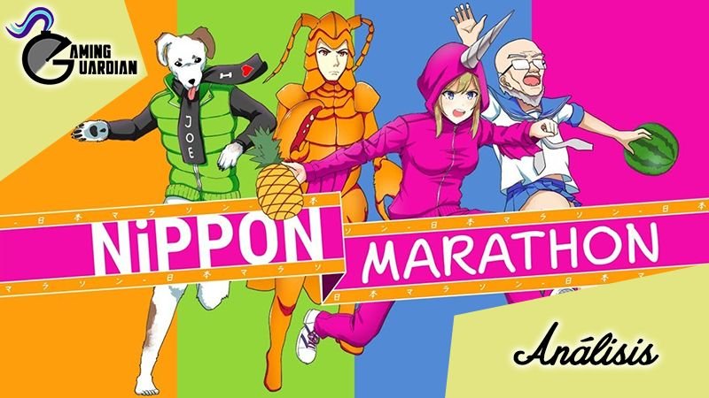 [Análisis] Nippon Marathon