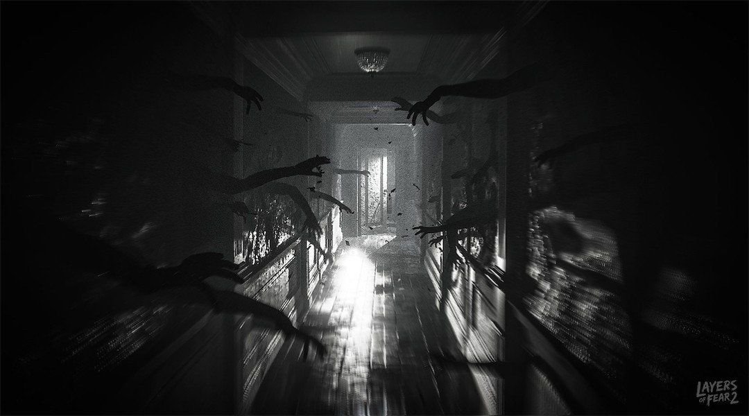 ‘Layers of Fear 2’ se muestra en la PAX South