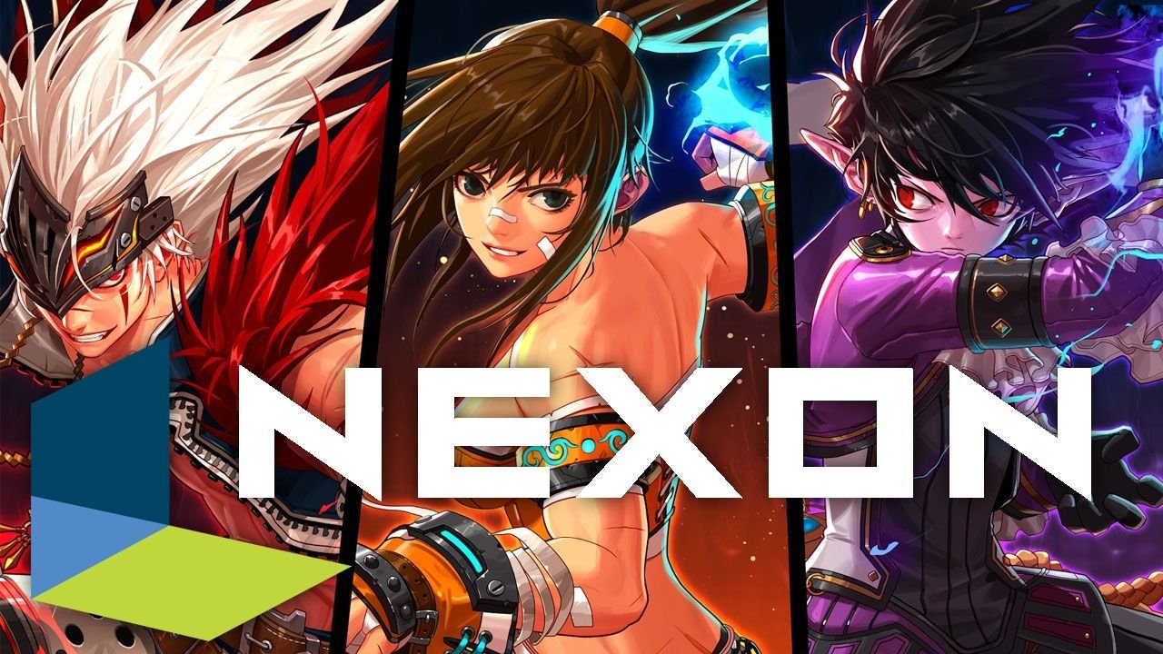 La compañía de juegos para móvil Nexon se pone a la venta