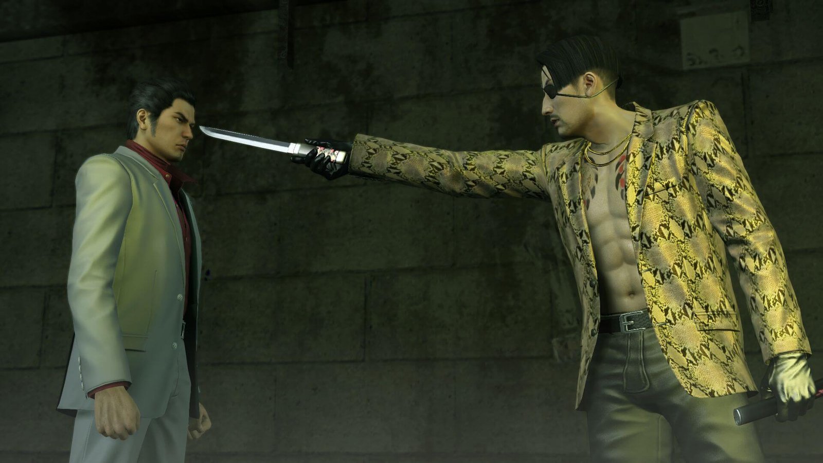 ‘Yakuza Kiwami’ estará disponible en Steam el 19 de febrero de 2019