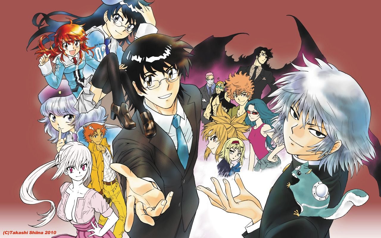 ‘Zettai Karen Children’ tendrá un anuncio importante la semana que viene