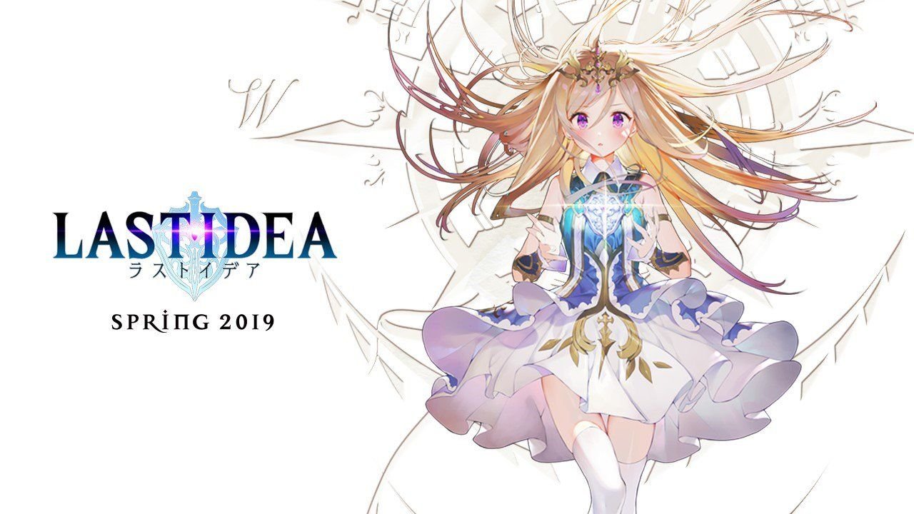 ‘Last Idea’ es el nuevo RPG de Square Enix que estará disponible en primavera de 2019