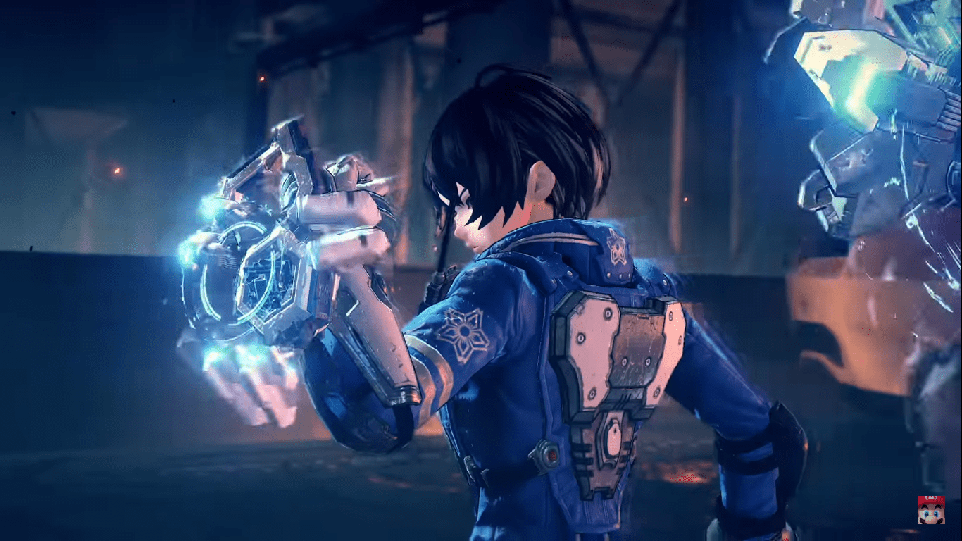 ‘Astral Chain’ es la nueva perla PlatinumGames para Nintendo Switch