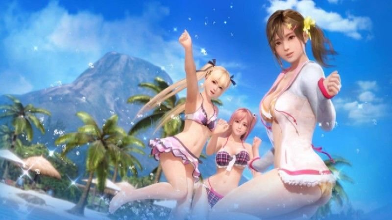 Lanzado un nuevo tráiler de ‘Dead or Alive Xtreme 3: Scarlet’ centrado en Helena y Kokoro