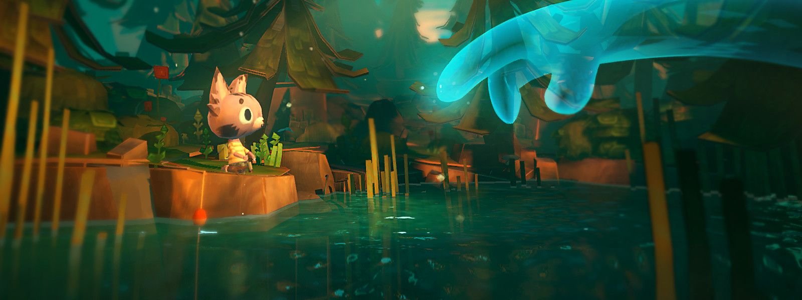 Anunciado ‘Ghost Giant’ para PlayStation VR