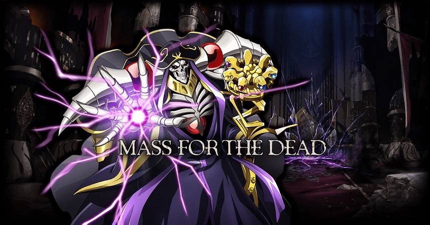 ‘Mass for the Dead’ ya está disponible en Japón