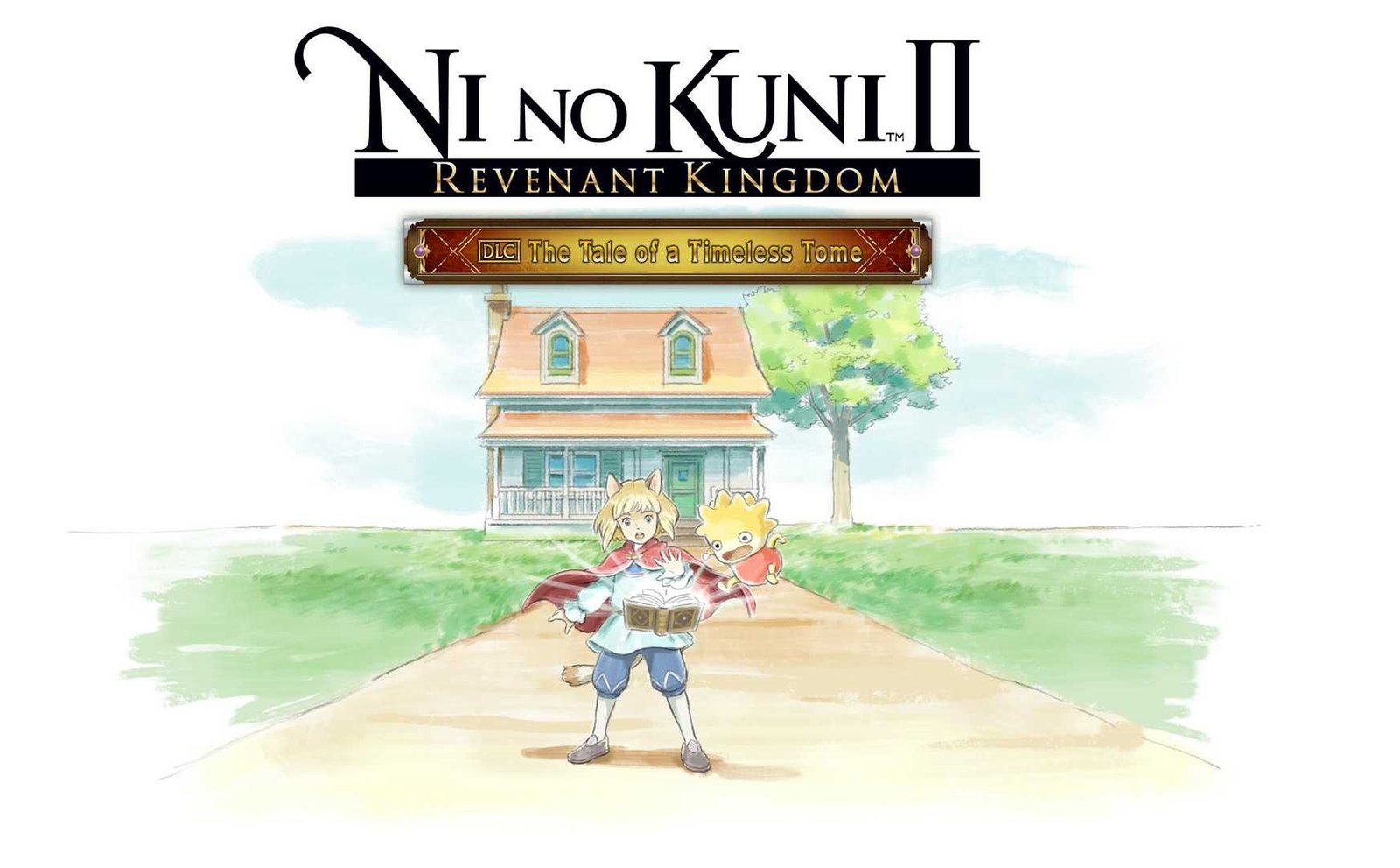 Warner Bros. Japan revela el primer vídeo promocional para la película ‘Ni no Kuni’