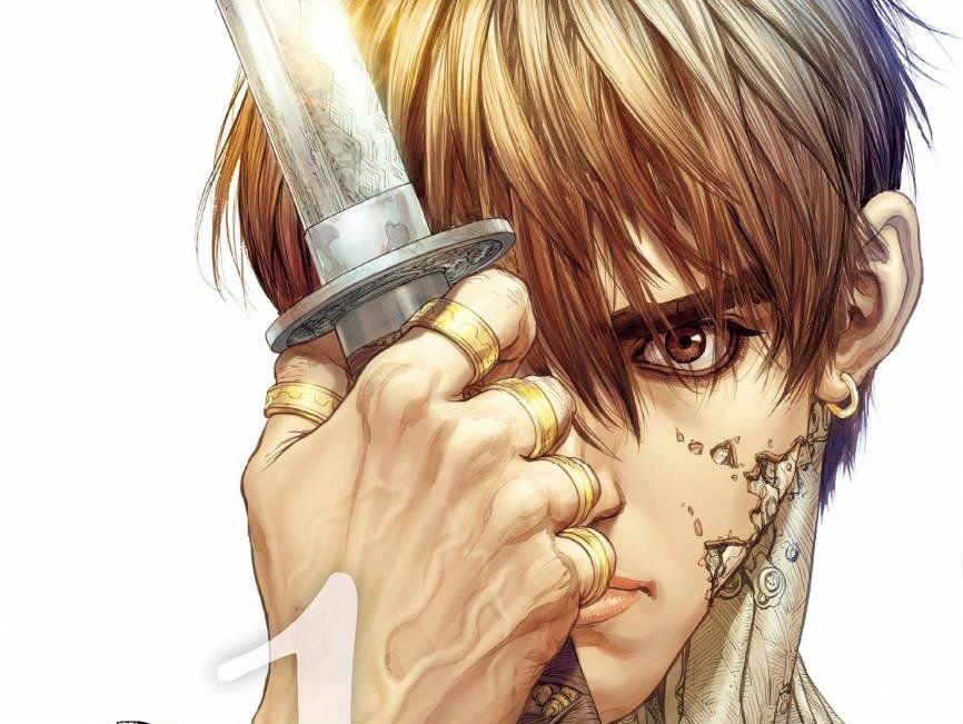 El manga ‘Origin’ tendrá un nuevo capítulo