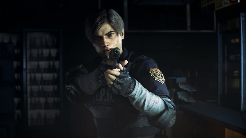 Ya puedes hacerte con la Lightning Hawk de Leon Kennedy