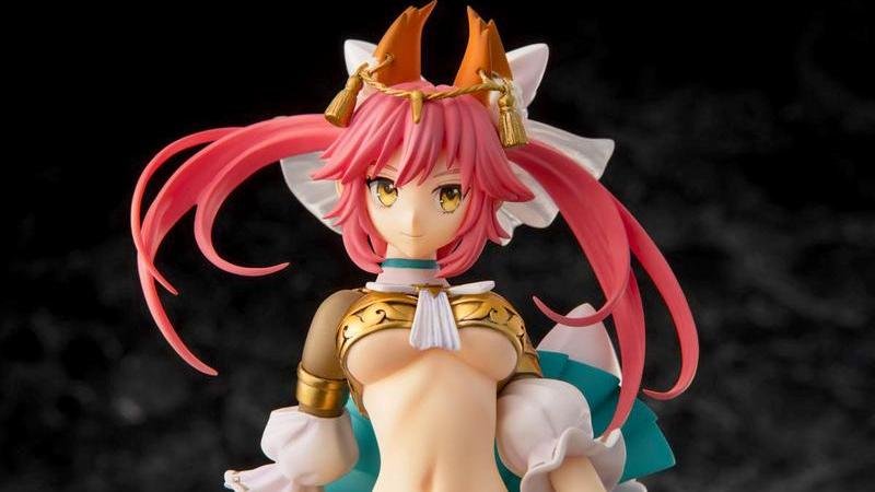 Kenelephant nos trae una preciosa figura de Tamamo no Mae de ‘Fate/EXTRA CCC’