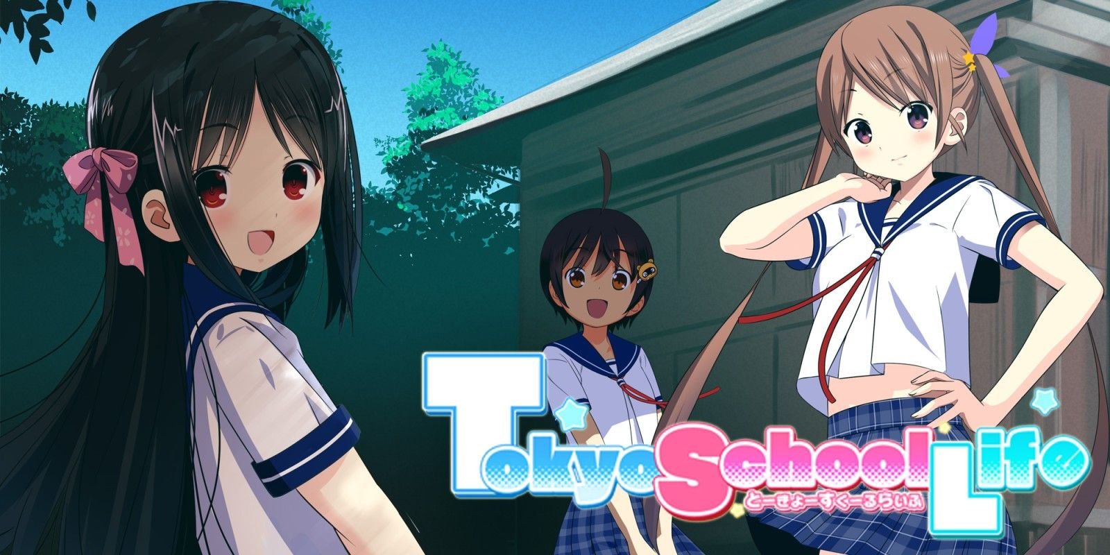 ‘Tokyo School Life’ presenta a sus personajes principales