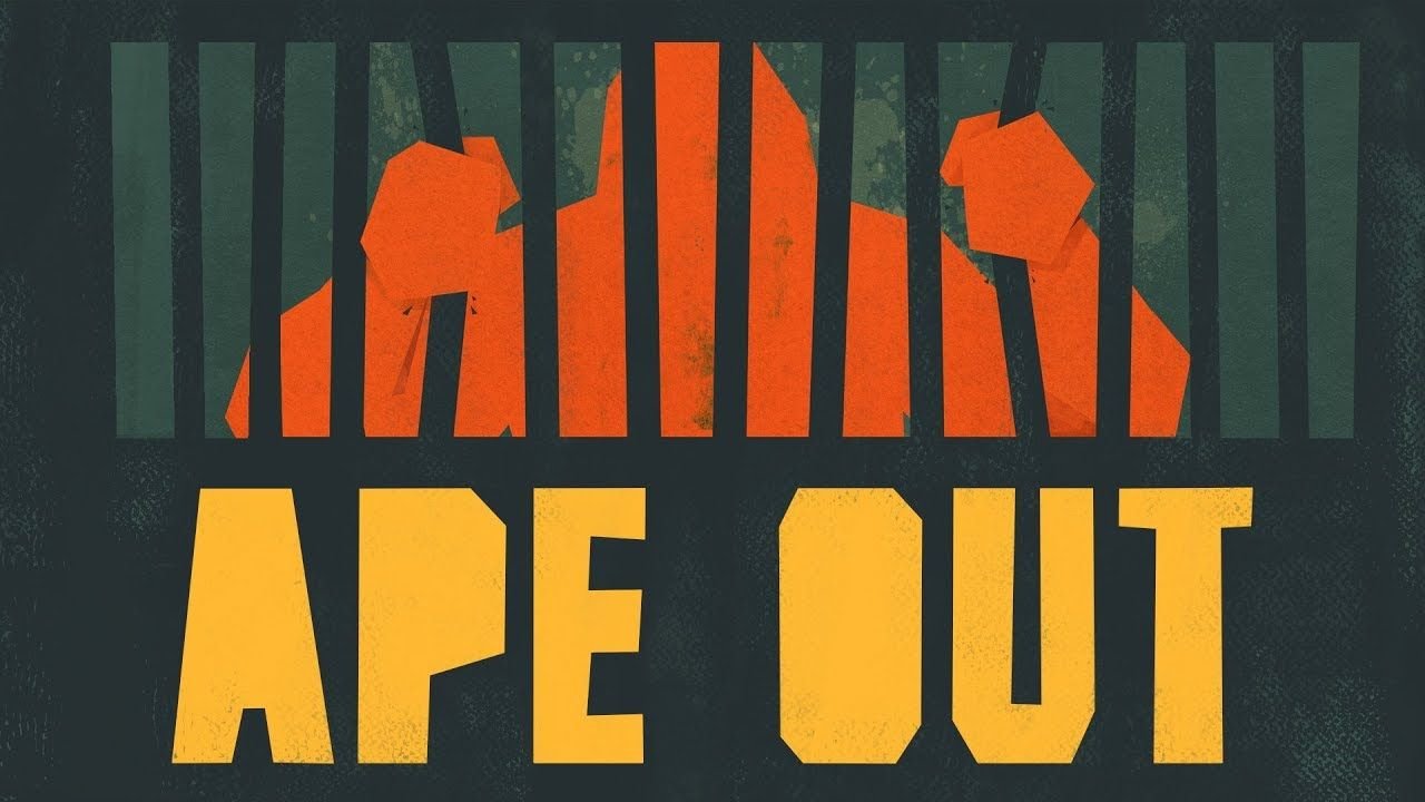 ‘Ape Out’ llegará a Switch y PC el 28 de febrero