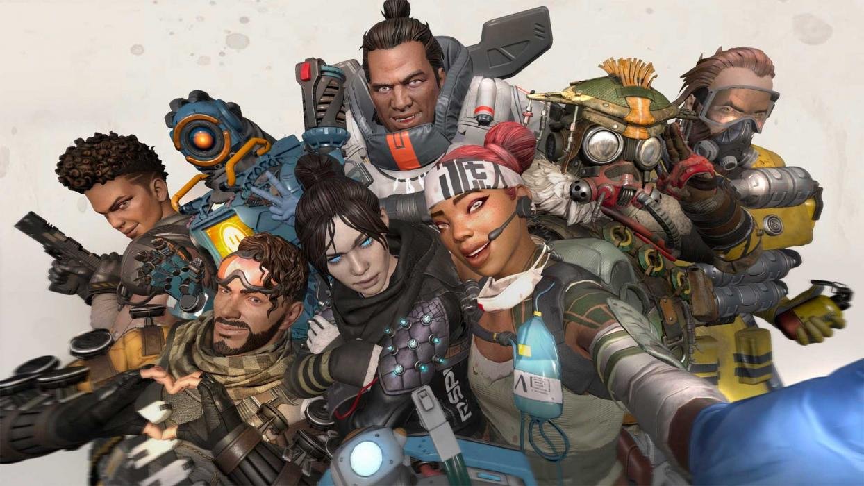 Desde Tencent estarían negociando para llevar ‘Apex Legends’ a China