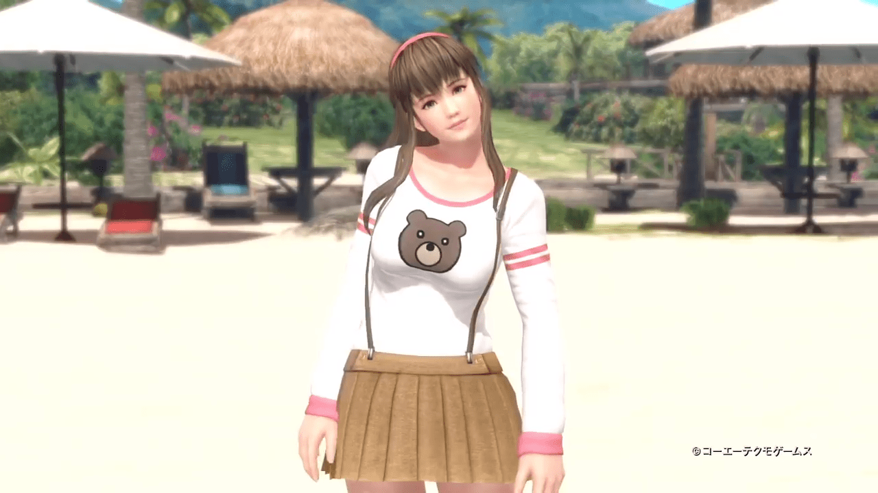 Kasumi, Ayane y Hitomi se dejan ver en el nuevo tráiler de ‘Dead or Alive Xtreme 3: Scarlet’