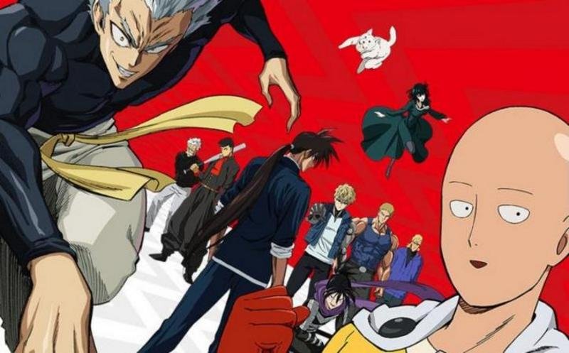 ‘One Punch Man 2’ presenta su nuevo opening en un vídeo promocional