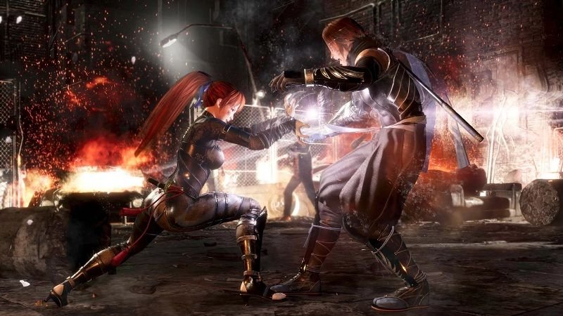 La versión gratuita de ‘Dead or Alive 6’ ya se puede descargar