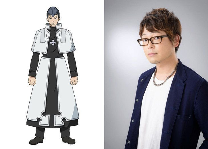 Satoshi Hino se une al reparto de ‘En En no Shōbōtai’