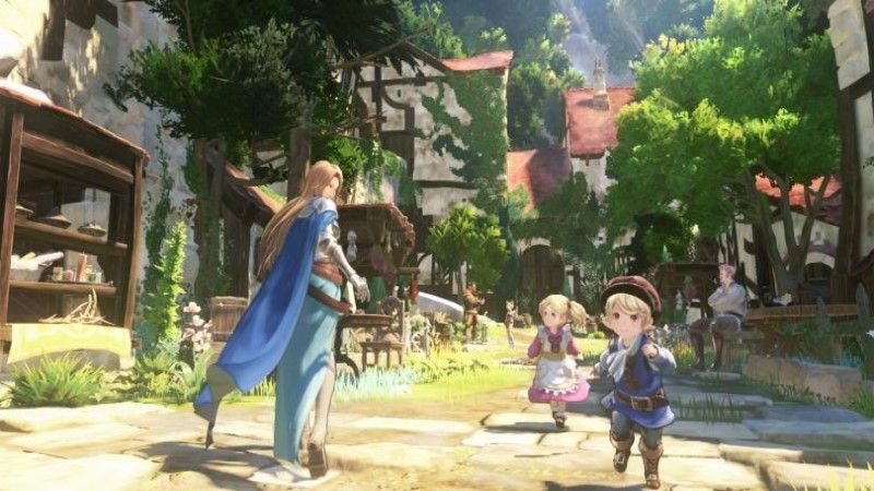 Desde Cygames planean lanzar ‘Granblue Fantasy: Relink’ y ‘Granblue Fantasy Versus’ de manera simultánea en todo el mundo